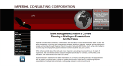 Desktop Screenshot of imperialcorp.com